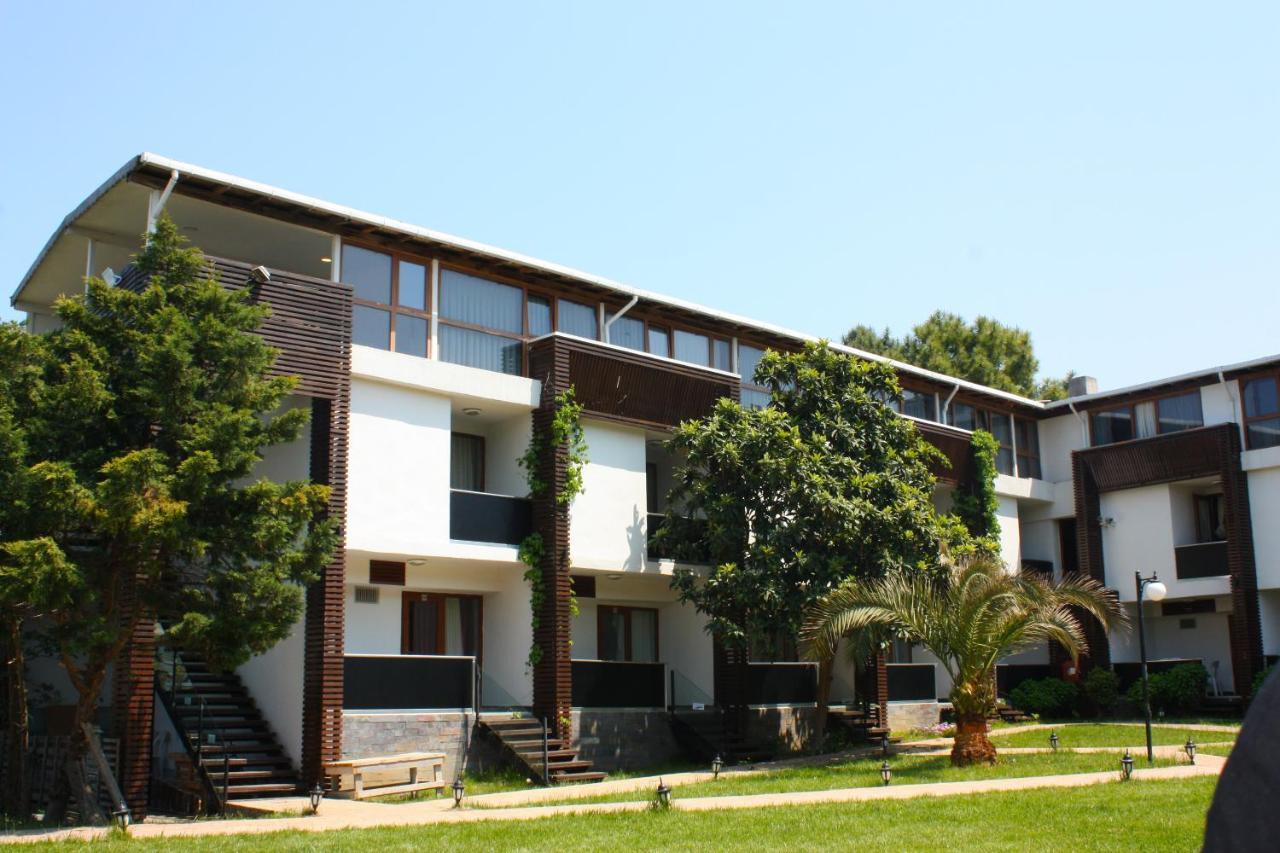 Mad Sea Beach Hotel Karacakoy Exterior foto