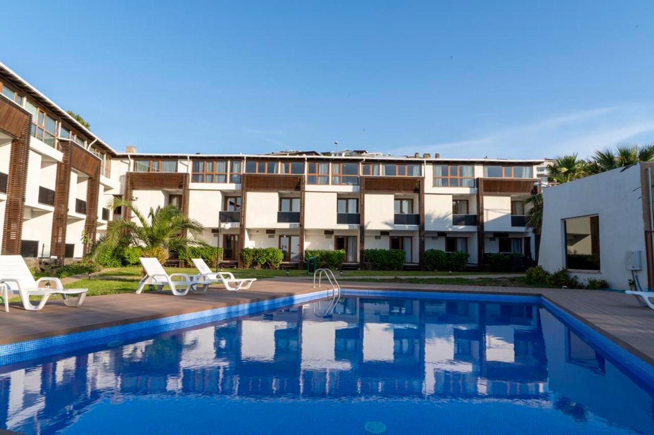 Mad Sea Beach Hotel Karacakoy Exterior foto