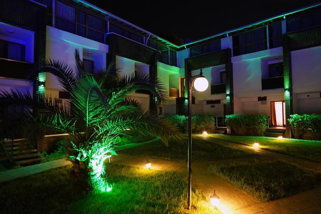 Mad Sea Beach Hotel Karacakoy Exterior foto