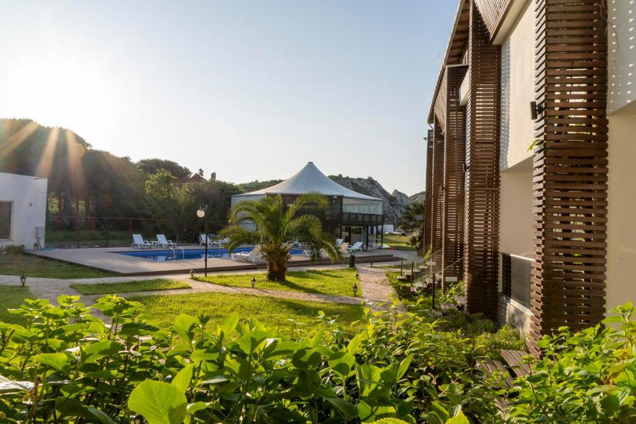 Mad Sea Beach Hotel Karacakoy Exterior foto