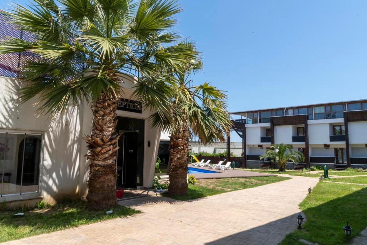 Mad Sea Beach Hotel Karacakoy Exterior foto