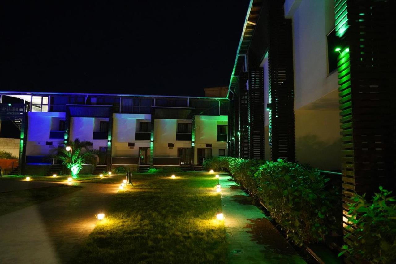 Mad Sea Beach Hotel Karacakoy Exterior foto