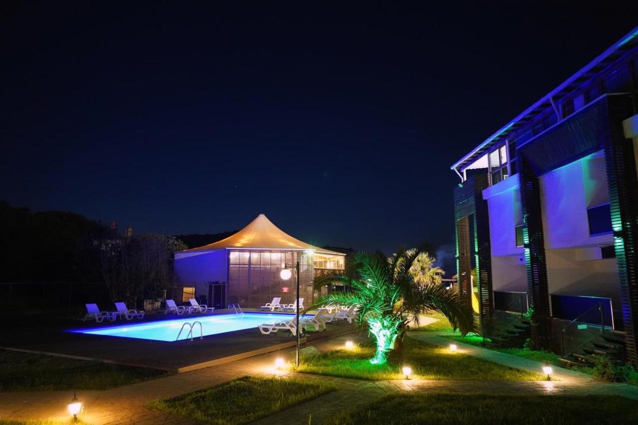 Mad Sea Beach Hotel Karacakoy Exterior foto