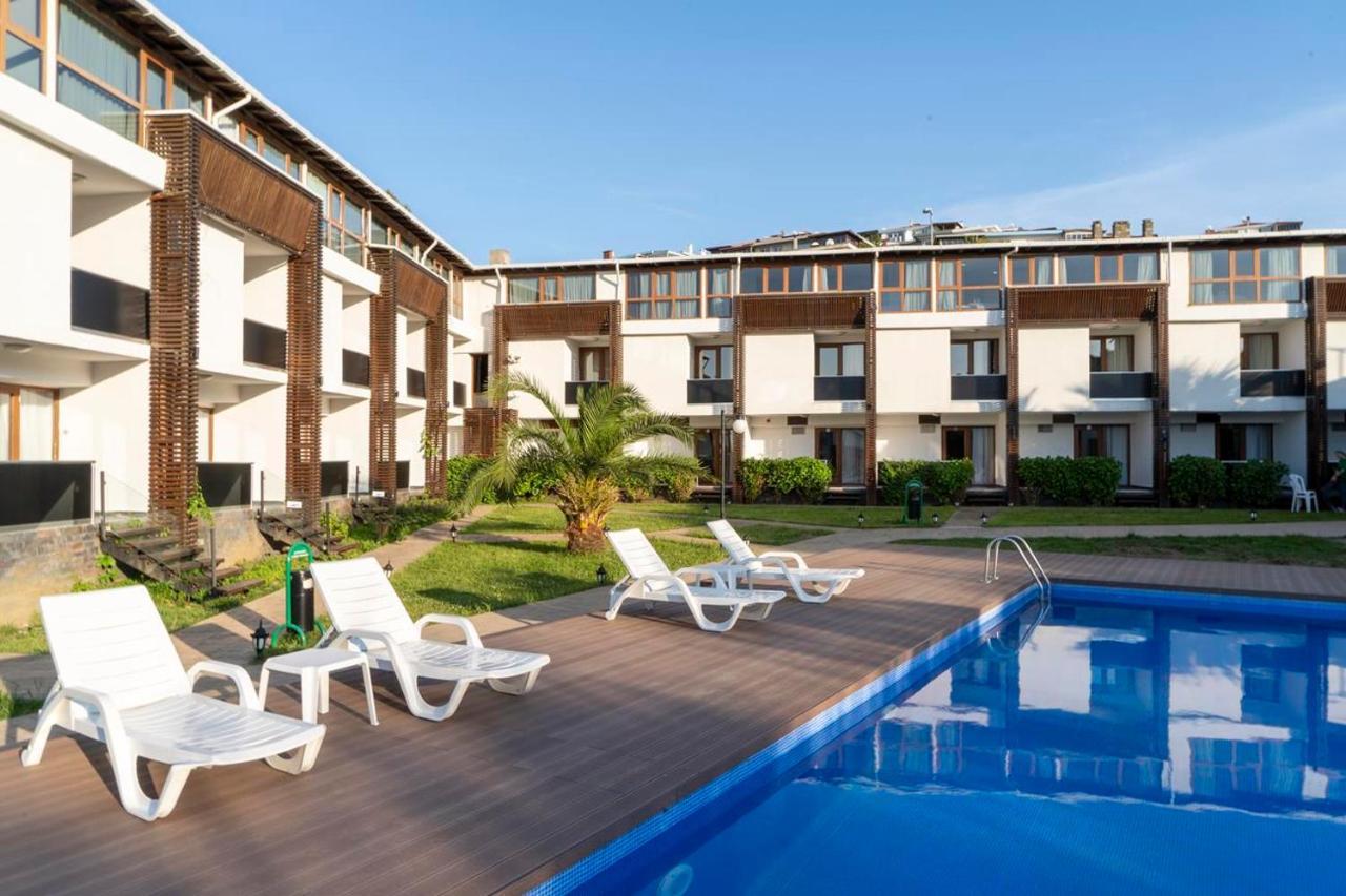 Mad Sea Beach Hotel Karacakoy Exterior foto
