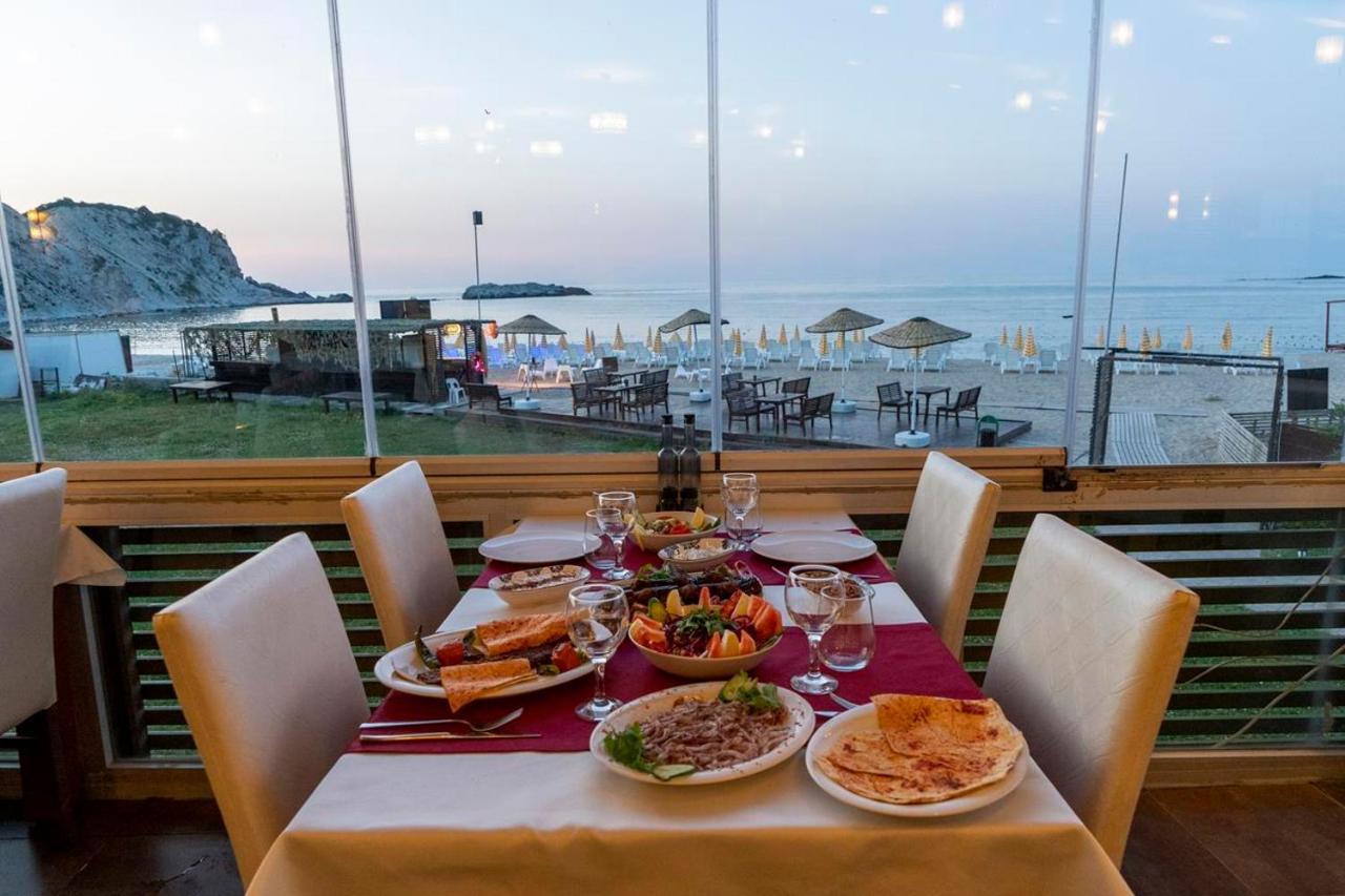Mad Sea Beach Hotel Karacakoy Exterior foto