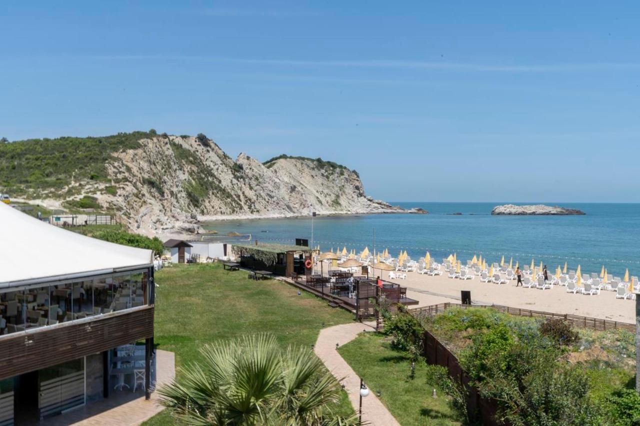 Mad Sea Beach Hotel Karacakoy Exterior foto