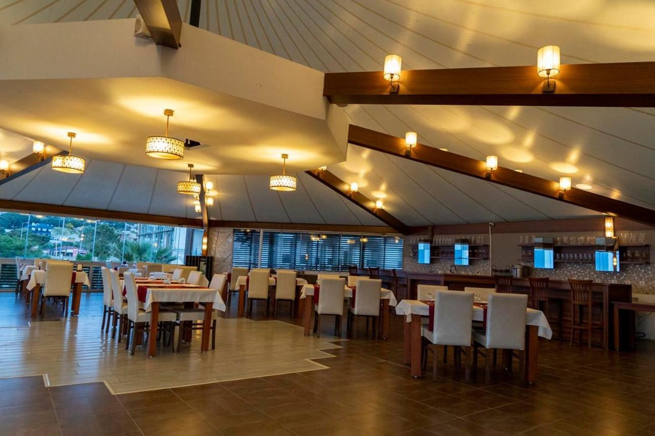 Mad Sea Beach Hotel Karacakoy Exterior foto