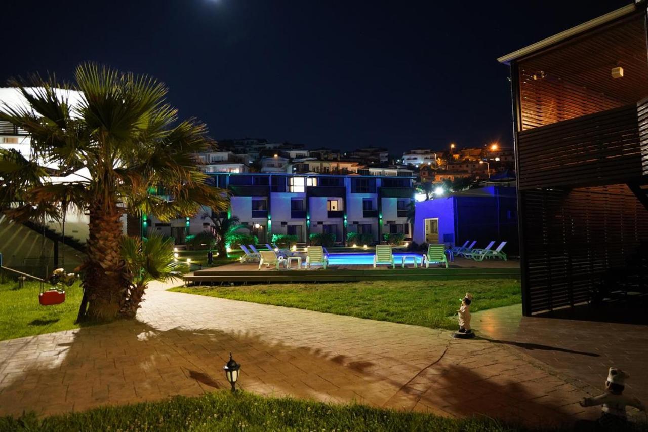 Mad Sea Beach Hotel Karacakoy Exterior foto