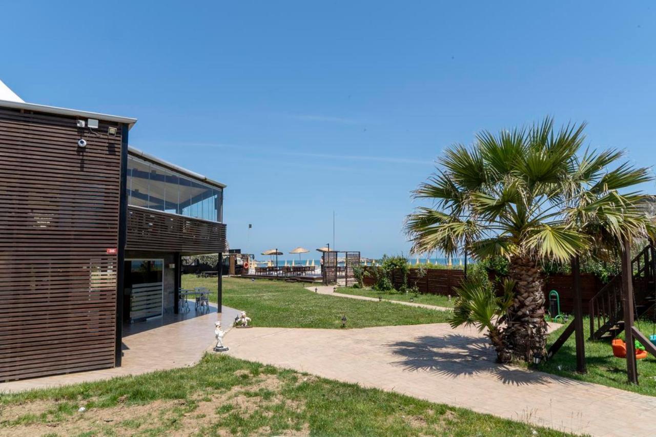 Mad Sea Beach Hotel Karacakoy Exterior foto