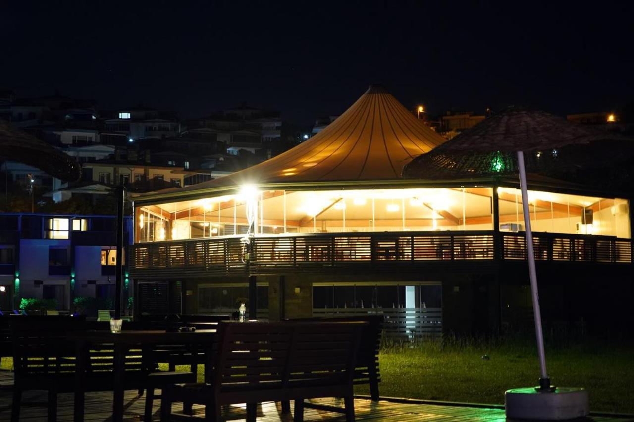 Mad Sea Beach Hotel Karacakoy Exterior foto