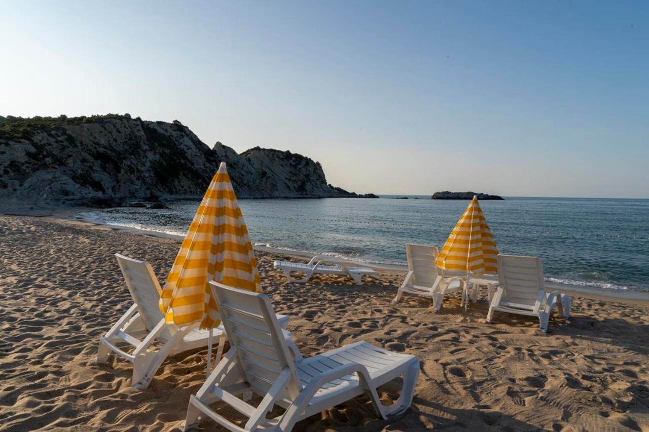 Mad Sea Beach Hotel Karacakoy Exterior foto